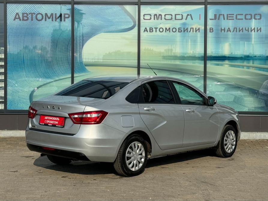 Lada (ВАЗ) Vesta I Архангельск  - изображение 5