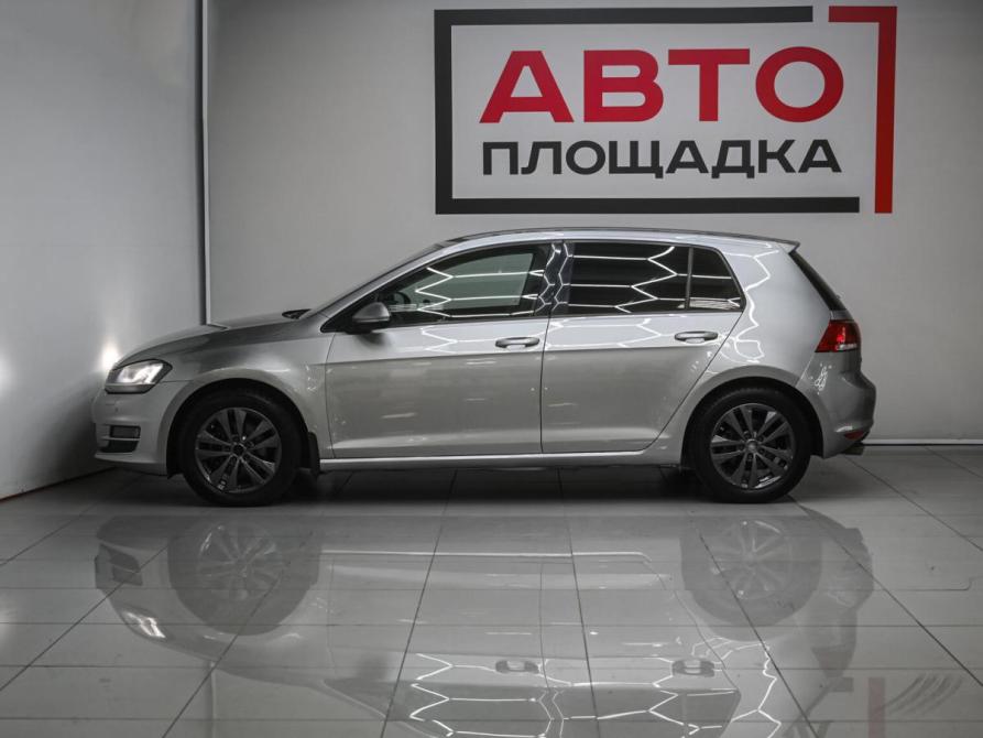 Volkswagen Golf VII Челябинск  - изображение 4