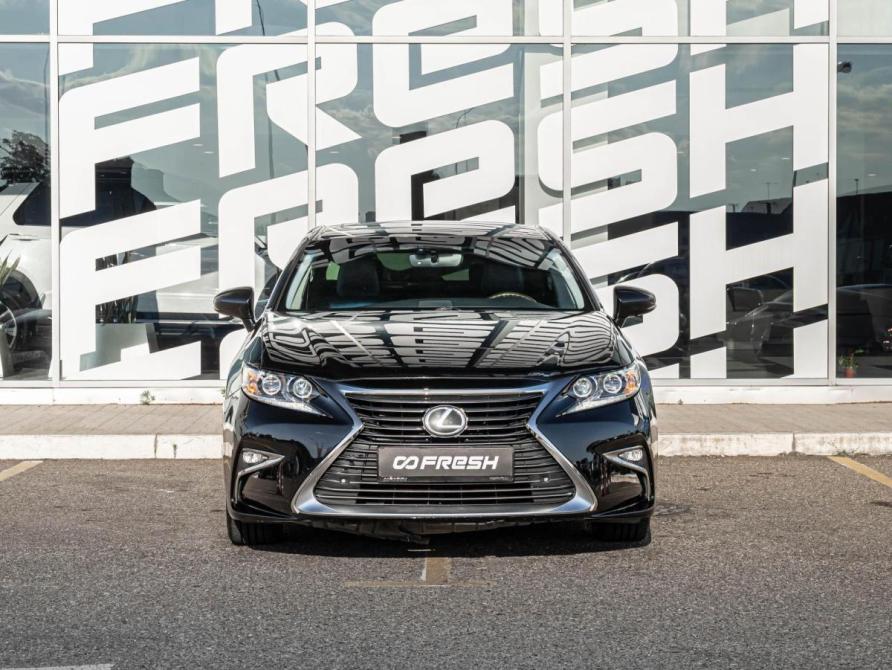 Lexus ES VI Рестайлинг Краснодар  - изображение 3