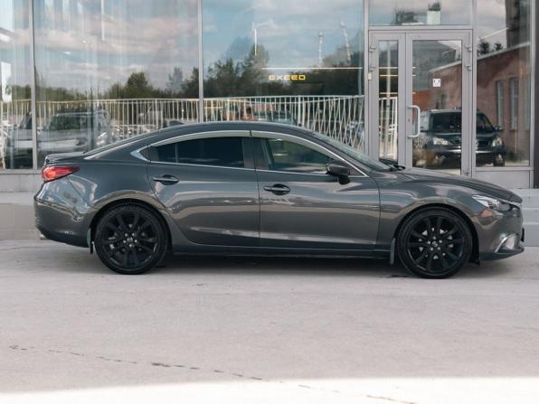 Mazda 6 III (GJ) с пробегом 2015 года, цена 1 620 000 рублей, 156516 км, седан, Автокод Объявления