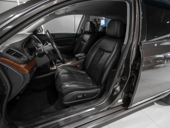 Nissan Teana II с пробегом 2010 года, цена 845 000 рублей, 243000 км, седан, Автокод Объявления