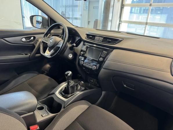 Nissan Qashqai II Рестайлинг с пробегом 2022 года, цена 1 799 000 рублей, 109992 км, внедорожник, Автокод Объявления