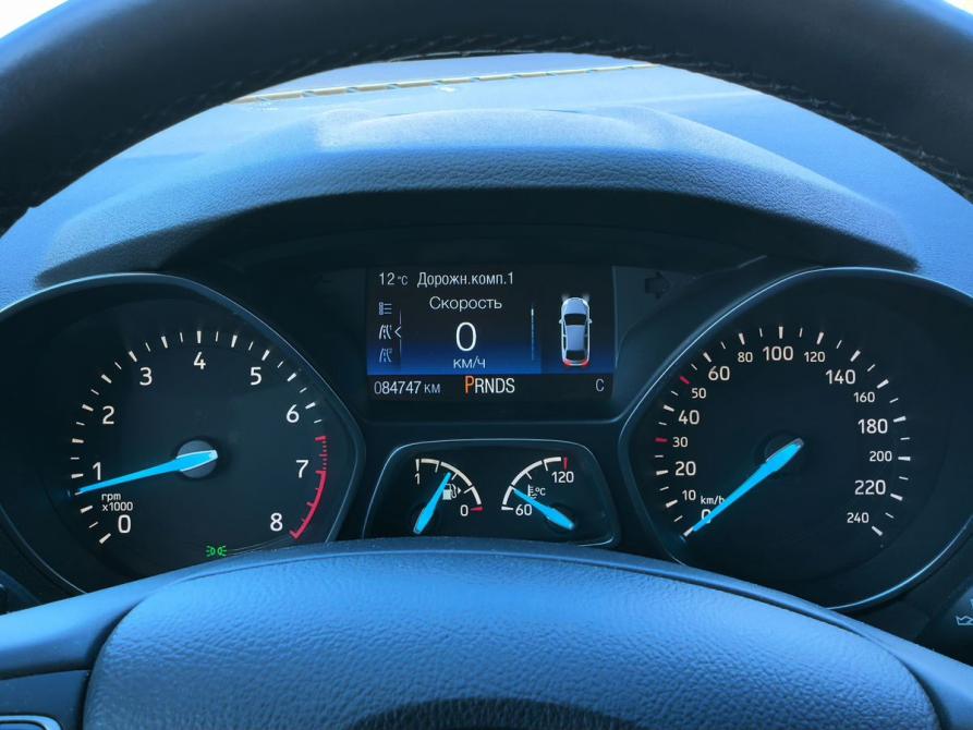 Ford Kuga II Рестайлинг Мурманск  - изображение 10