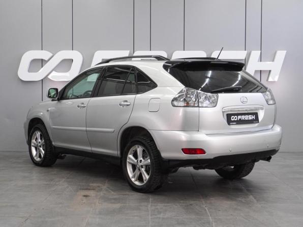 Lexus RX II Рестайлинг с пробегом 2007 года, цена 1 174 000 рублей, 293633 км, внедорожник, Автокод Объявления
