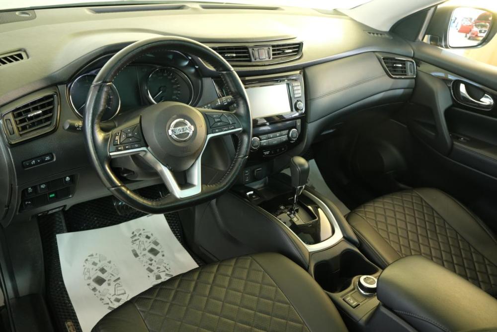 Nissan Qashqai II Рестайлинг Омск  - изображение 10