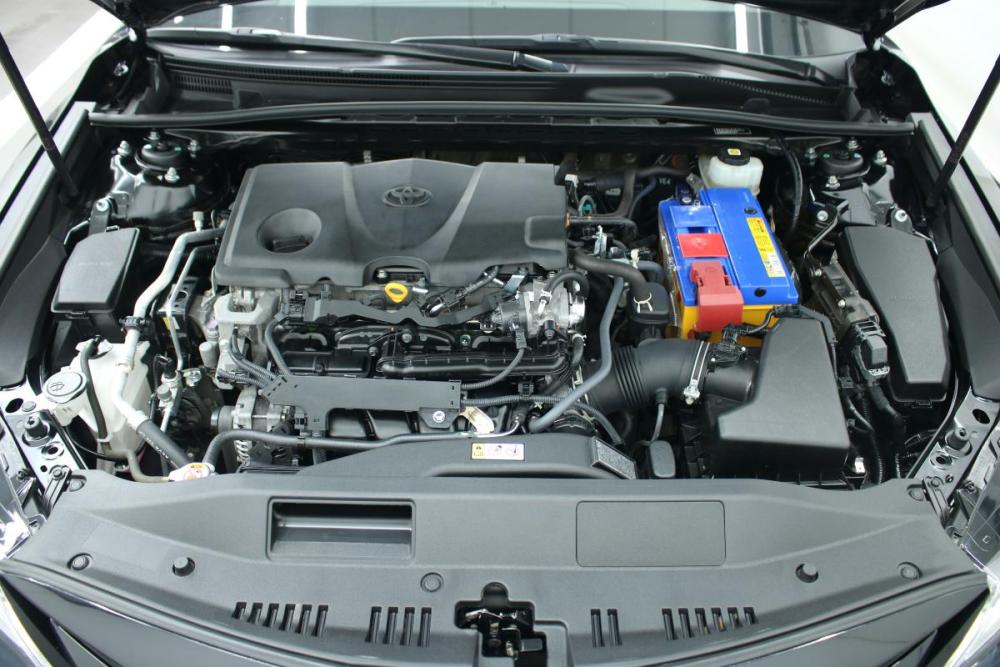 Toyota Camry VIII (XV70) Рестайлинг Красноярск  - изображение 8
