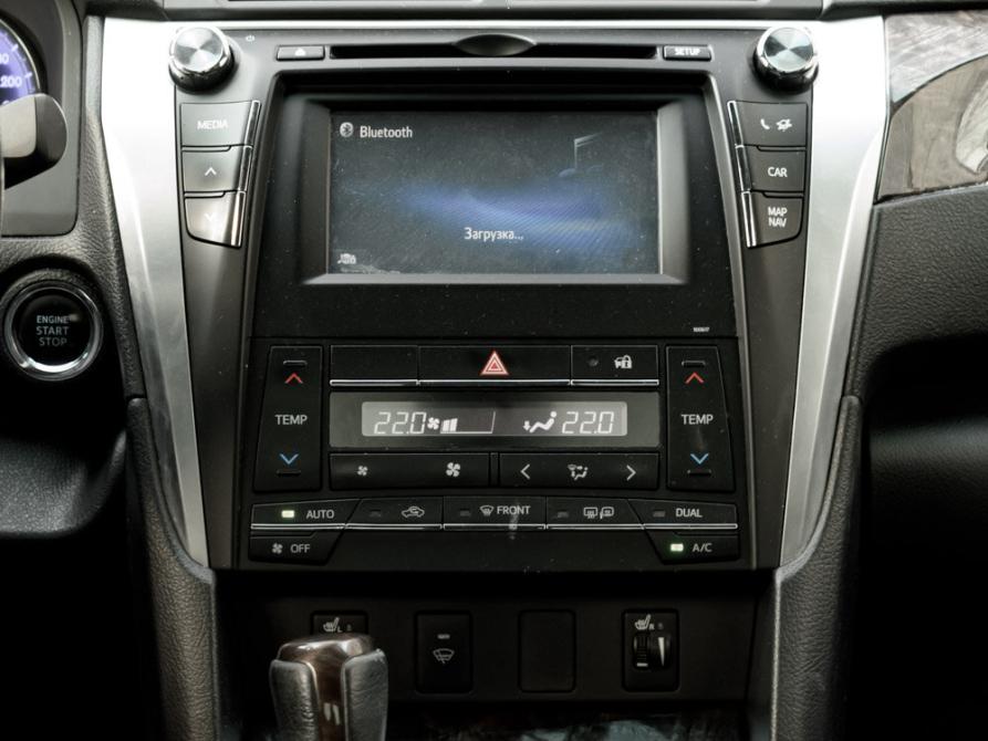 Toyota Camry VII (XV50) Рестайлинг Екатеринбург  - изображение 15
