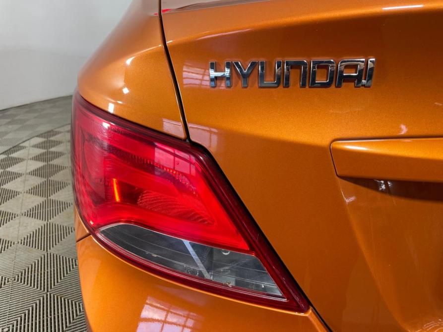 Hyundai Solaris I Рестайлинг Воронеж  - изображение 8
