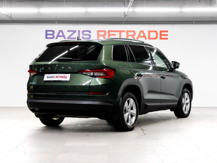Skoda Kodiaq I Тюмень  - изображение 6