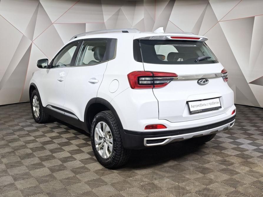 Chery Tiggo 4 I Рестайлинг Москва  - изображение 4