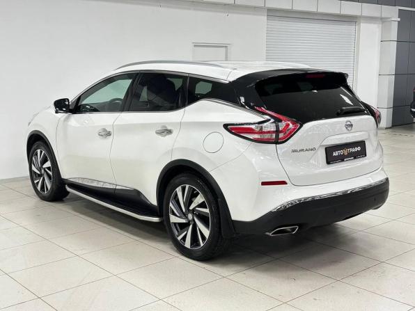 Nissan Murano III (Z52) с пробегом 2018 года, цена 1 849 000 рублей, 80522 км, внедорожник, Автокод Объявления
