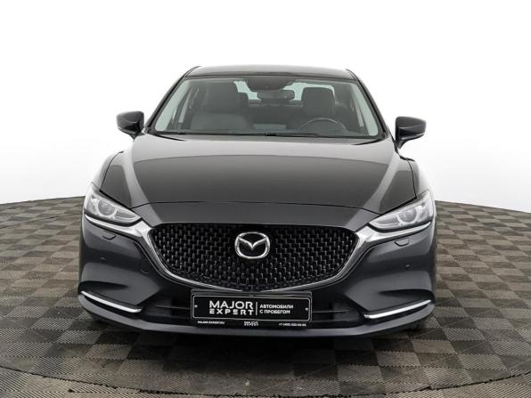 Mazda 6 III (GJ) Рестайлинг 2 с пробегом 2021 года, цена 2 600 000 рублей, 116692 км, седан, Автокод Объявления
