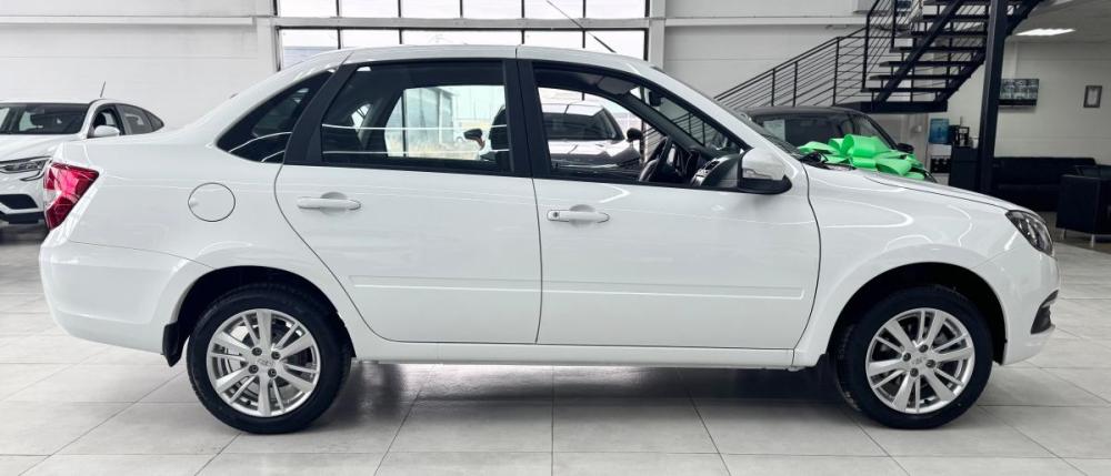 Lada (ВАЗ) Granta I Рестайлинг Шахты  - изображение 8