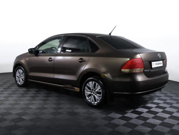 Volkswagen Polo V с пробегом 2014 года, цена 890 000 рублей, 190456 км, седан, Автокод Объявления