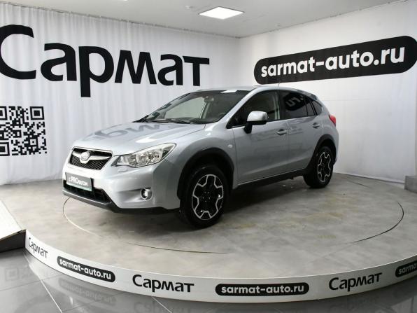 Subaru XV I с пробегом 2013 года, цена 1 225 000 рублей, 177187 км, внедорожник, Автокод Объявления