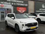 Hyundai Santa Fe IV Рестайлинг Альметьевск  - изображение 37