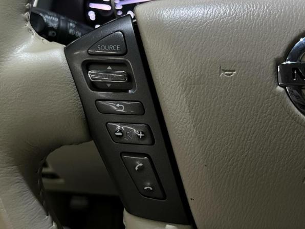 Nissan Patrol VI (Y62) с пробегом 2011 года, цена 2 650 000 рублей, 191073 км, внедорожник, Автокод Объявления
