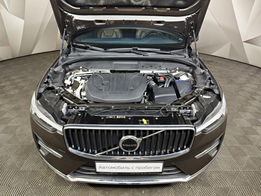 Volvo XC60 II Рестайлинг Москва  - изображение 11
