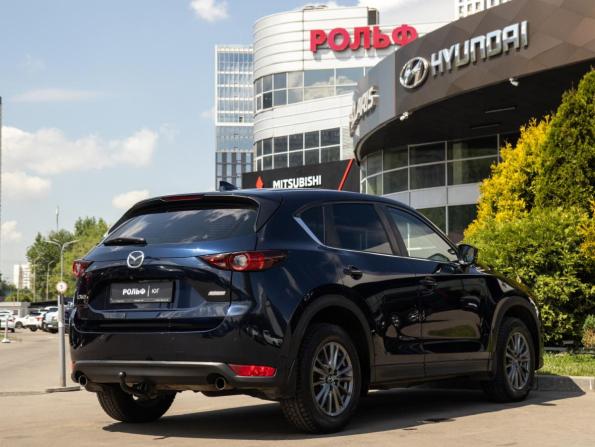 Mazda CX-5 II с пробегом 2018 года, цена 2 045 000 рублей, 128769 км, внедорожник, Автокод Объявления