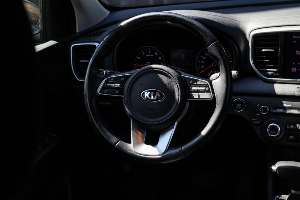 Kia Sportage IV Рестайлинг Москва  - изображение 12