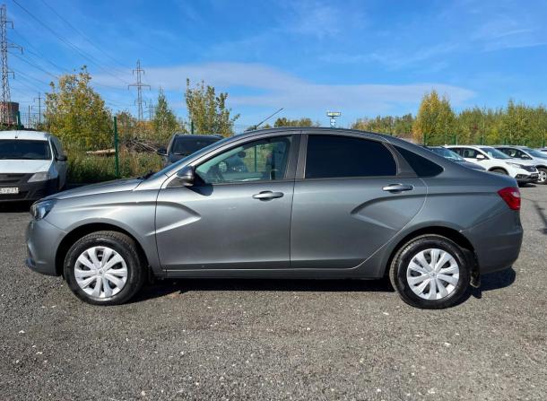 Lada (ВАЗ) Vesta I с пробегом 2018 года, цена 798 800 рублей, 164872 км, седан, Автокод Объявления