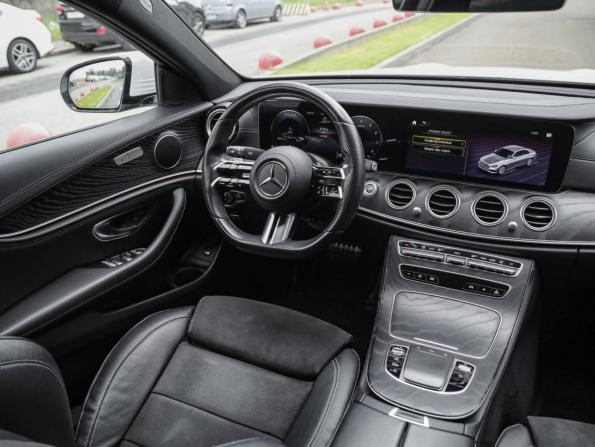 Mercedes-Benz E-Класс V (W213 S213 C238) Рестайлинг с пробегом 2021 года, цена 4 149 000 рублей, 61244 км, седан, Автокод Объявления