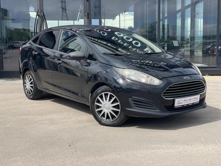 Ford Fiesta Mk6 Рестайлинг Воронеж  - изображение 3