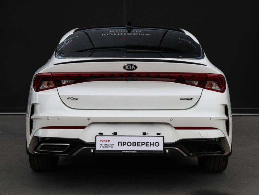 Kia K5 III Москва  - изображение 5