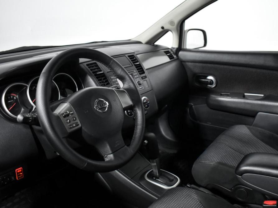 Nissan Tiida I Рестайлинг Санкт-Петербург  - изображение 10