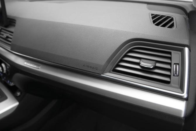 Audi Q5 II (FY) с пробегом 2020 года, цена 3 649 000 рублей, 135978 км, внедорожник, Автокод Объявления