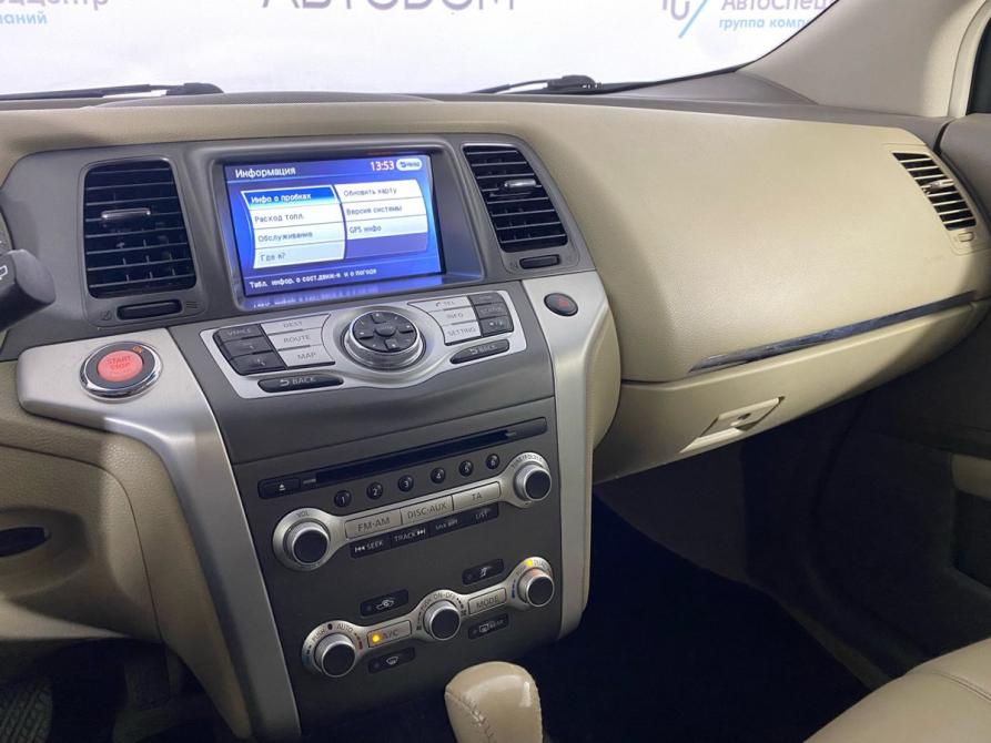 Nissan Murano II (Z51) Рестайлинг 2 Москва  - изображение 15