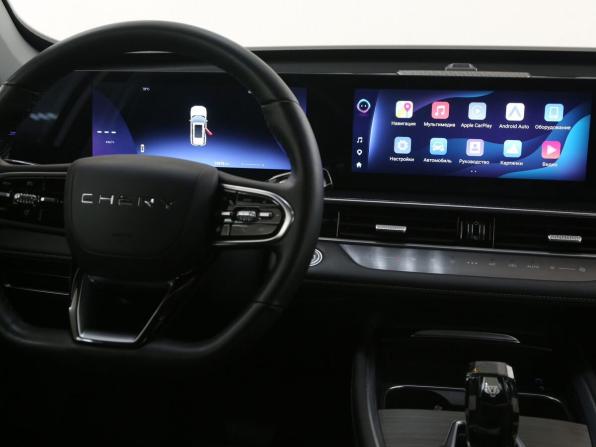 Chery Tiggo 7 Pro Max I с пробегом 2024 года, цена 1 992 000 рублей, 19600 км, внедорожник, Автокод Объявления
