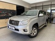 Toyota Land Cruiser Prado 150 Series Новосибирск  - изображение 15