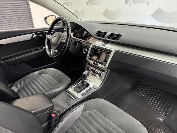 Volkswagen Passat B7 с пробегом 2012 года, цена 1 155 000 рублей, 172337 км, седан, Автокод Объявления