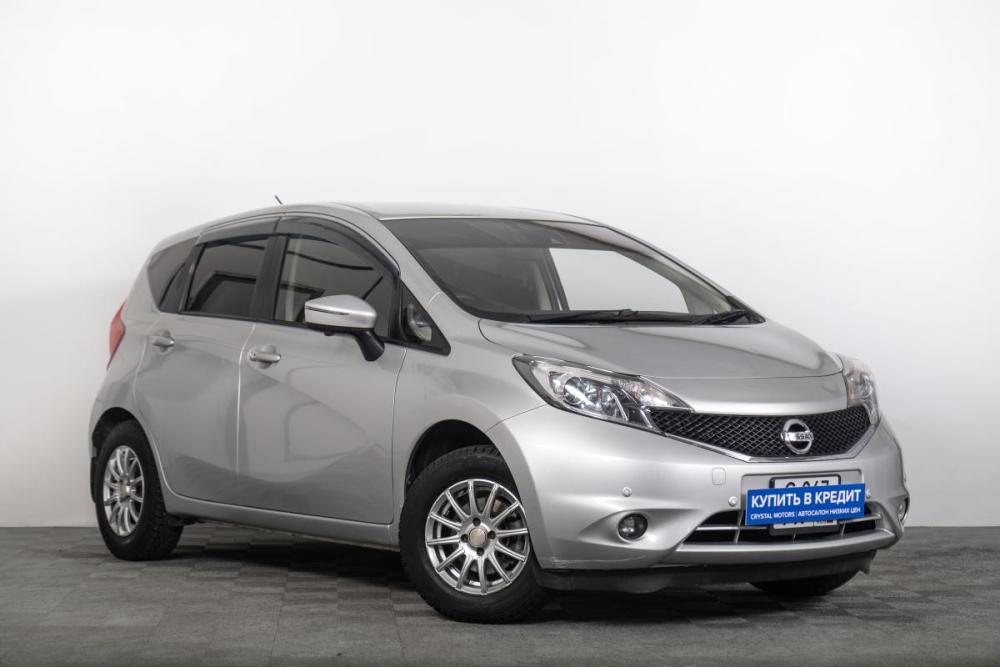 Nissan Note II Томск  - изображение 1
