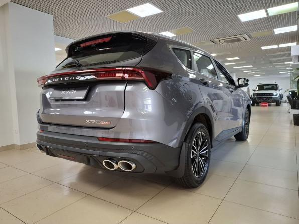 Новый JETOUR X70+ I Рестайлинг 2026 года, цена 3 099 000 рублей, внедорожник, Автокод Объявления