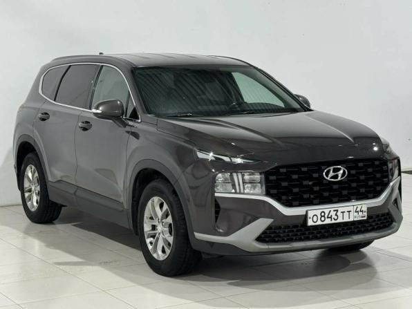 Hyundai Santa Fe IV Рестайлинг с пробегом 2022 года, цена 2 625 000 рублей, 158630 км, внедорожник, Автокод Объявления