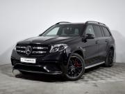 Mercedes-Benz GLS AMG I (X166) Санкт-Петербург  - изображение 26