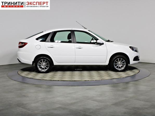 Lada (ВАЗ) Granta I Рестайлинг с пробегом 2023 года, цена 857 000 рублей, 59506 км, лифтбек, Автокод Объявления