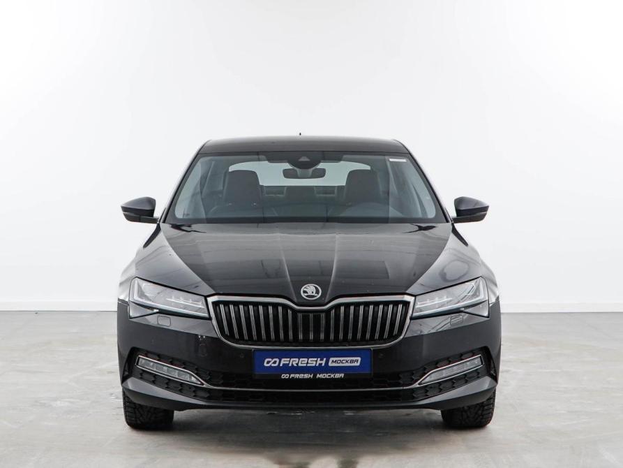 Skoda Superb III Рестайлинг Москва  - изображение 3