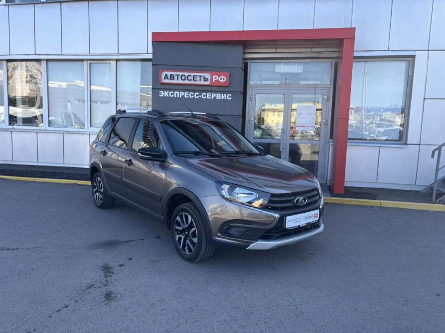 Lada (ВАЗ) Granta I Рестайлинг Набережные Челны  - изображение 5