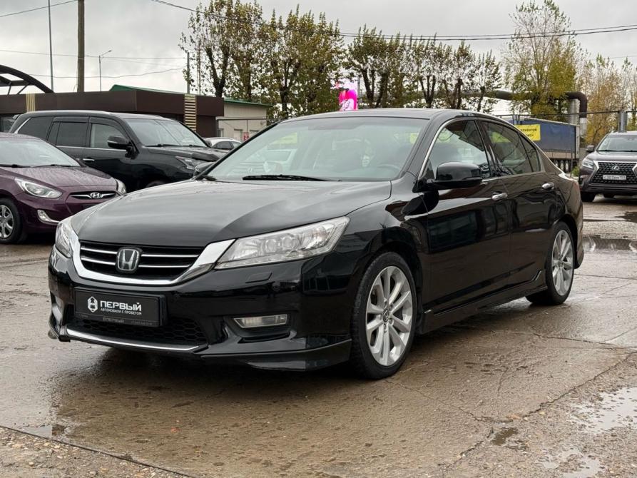 Honda Accord IX Пермь  - изображение 1