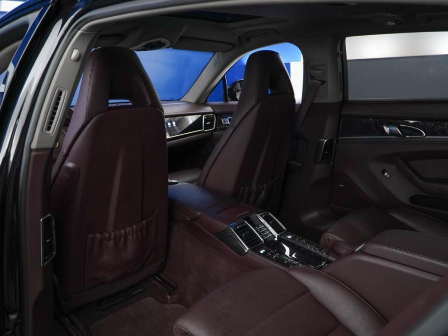 Porsche Panamera I Рестайлинг Москва  - изображение 11