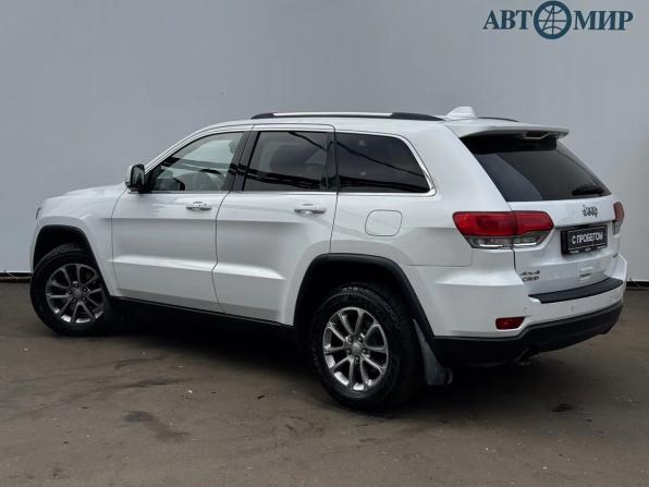 Jeep Grand Cherokee IV (WK2) Рестайлинг с пробегом 2013 года, цена 2 000 000 рублей, 291542 км, внедорожник, Автокод Объявления