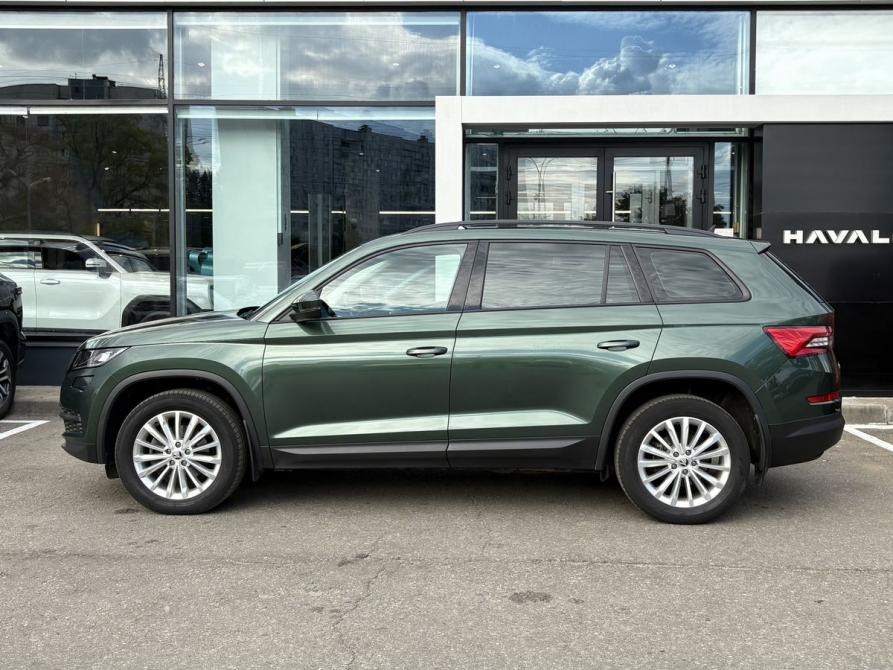 Skoda Kodiaq I Москва  - изображение 8