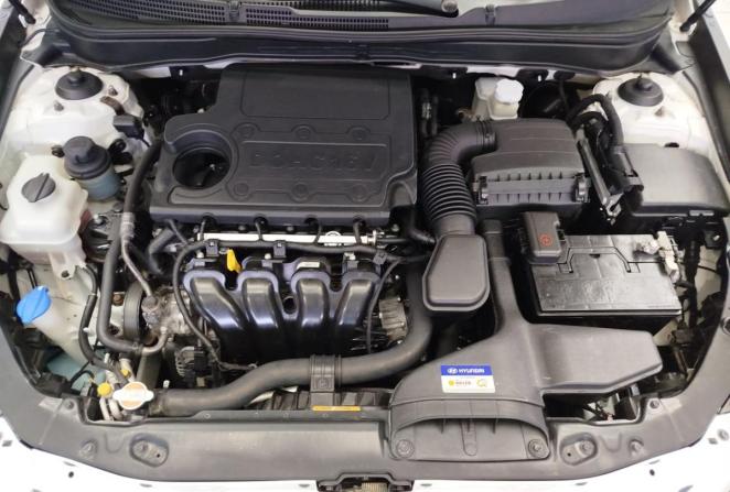 Hyundai Sonata VI (YF) с пробегом 2011 года, цена 1 250 000 рублей, 136096 км, седан, Автокод Объявления