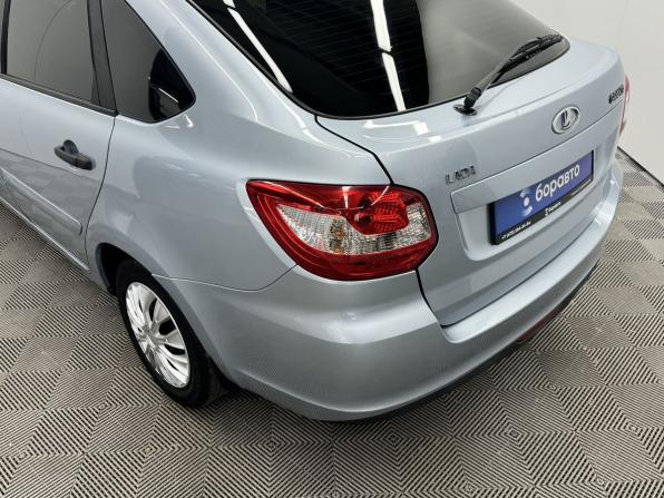 Lada (ВАЗ) Granta I с пробегом 2017 года, цена 659 000 рублей, 57843 км, лифтбек, Автокод Объявления