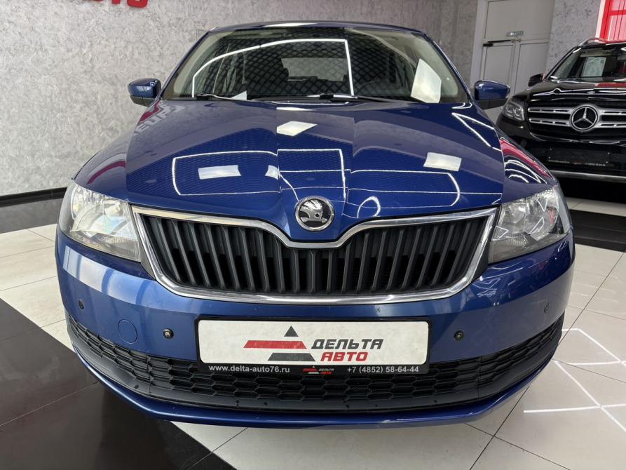 Skoda Rapid I Рестайлинг Ярославль  - изображение 8