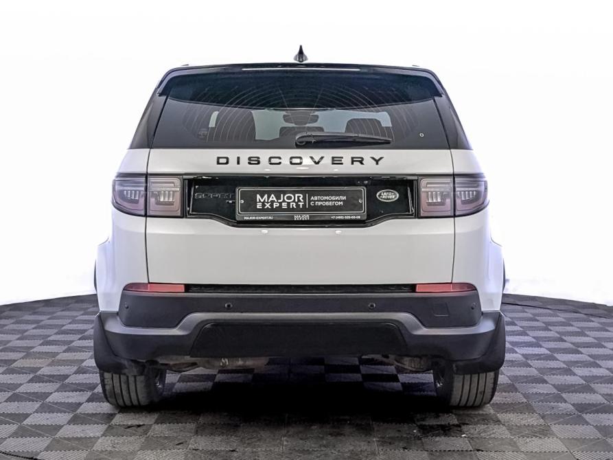Land Rover Discovery Sport I Рестайлинг Москва  - изображение 6