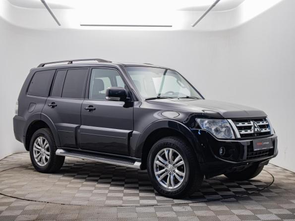 Mitsubishi Pajero IV Рестайлинг 1 с пробегом 2013 года, цена 1 920 000 рублей, 186963 км, внедорожник, Автокод Объявления